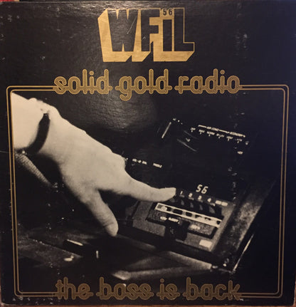 Various - 56 WFIL Solid Gold Radio