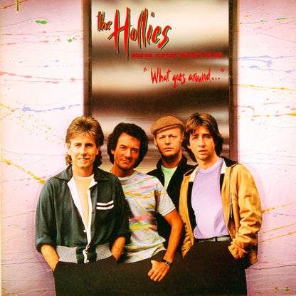 The Hollies - What Goes Around...