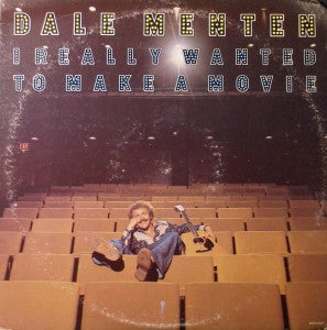 Dale Menten - I Really Wanted To Make A Movie