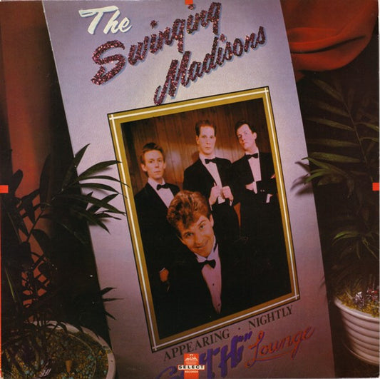 The Swinging Madisons - The Swinging Madisons