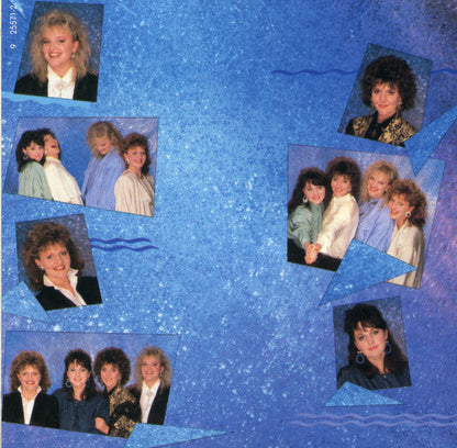 The Forester Sisters - You Again