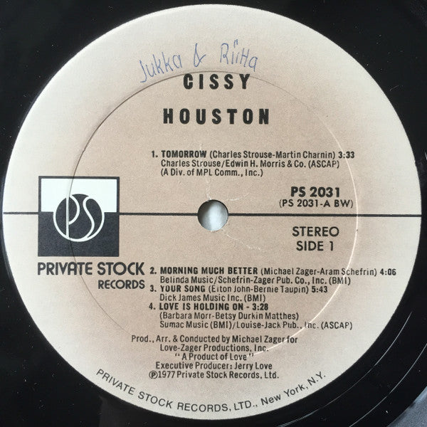 Cissy Houston - Cissy Houston
