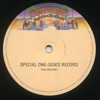 12" Single: Joel Diamond Experience - Music Machine (In And Out)