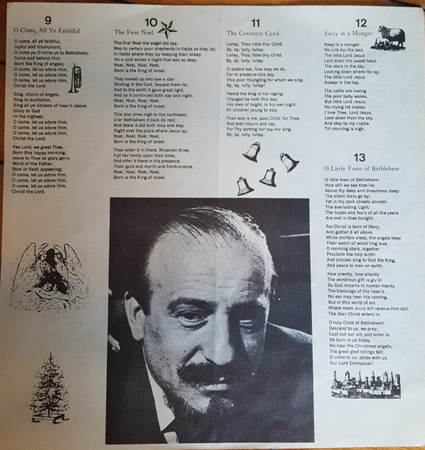 Mitch Miller And The Gang - Christmas Sing-A-Long With Mitch