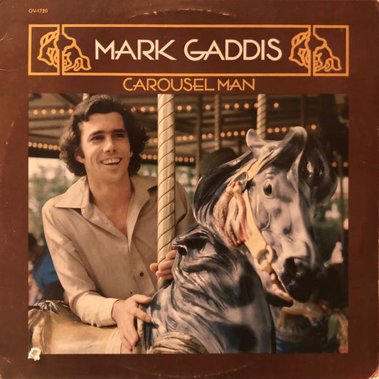 Mark Gaddis - Carousel Man