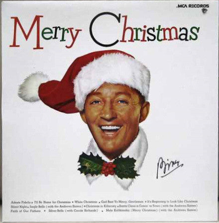 Bing Crosby - Merry Christmas