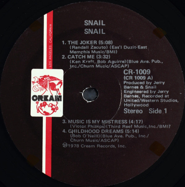 Snail - Snail