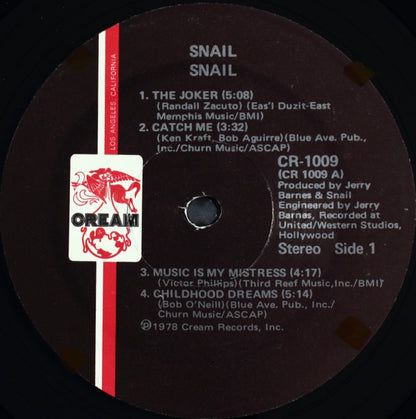 Snail - Snail