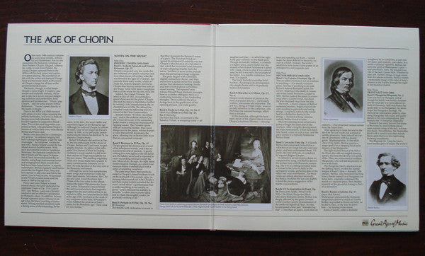 Various - The Age of Chopin