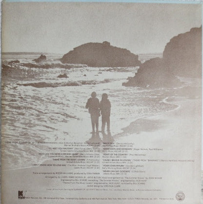 Roger Williams - Summer Of '42 (The Summer Knows)