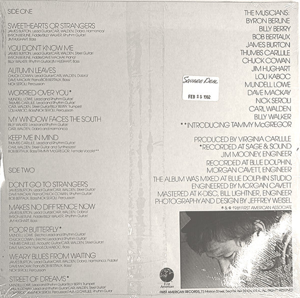 Michael Parks - You Don't Know Me