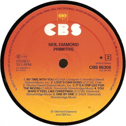 Neil Diamond - Primitive