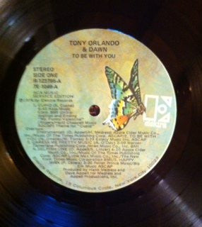 Tony Orlando & Dawn - To Be With You