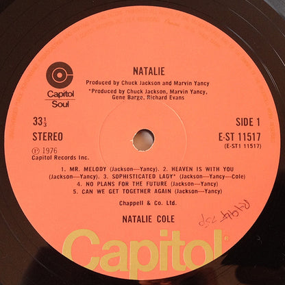 Natalie Cole - Natalie