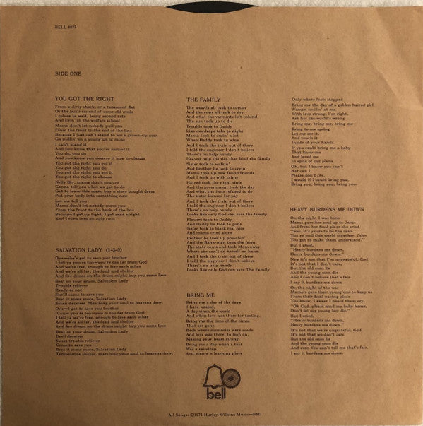 John Hurley - Delivers One More Hallelujah
