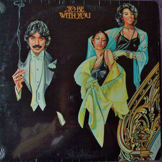 Tony Orlando & Dawn - To Be With You