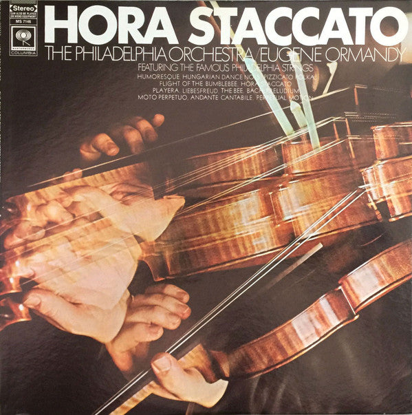 The Philadelphia Orchestra, Eugene Ormandy - Hora Staccato