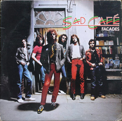 Sad Café - Facades