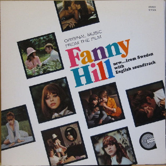 Oven - Fanny Hill - Original Music From The Film