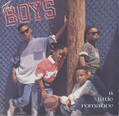 7" Single: The Boys - A Little Romance
