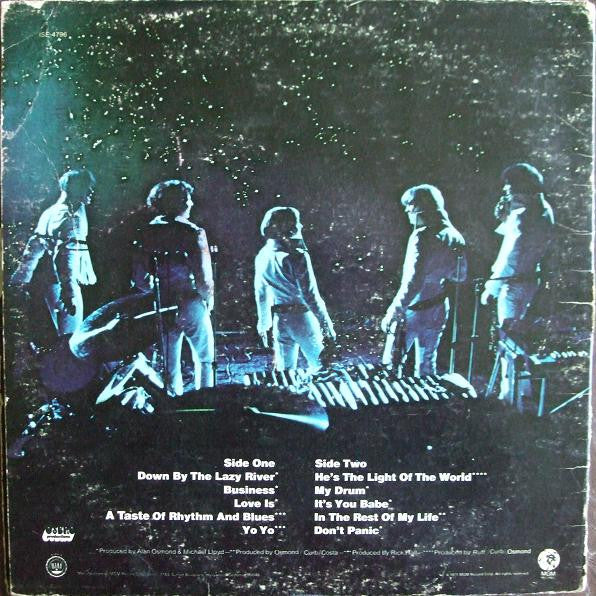 The Osmonds - Phase III
