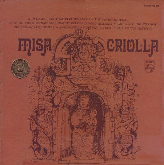 Los Fronterizos - Misa Criolla