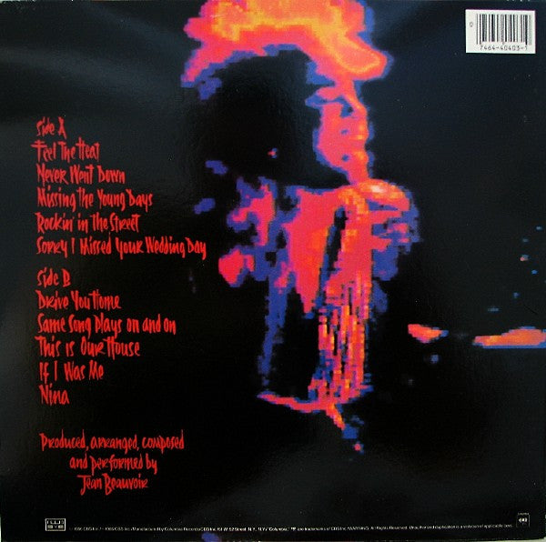 Jean Beauvoir - Drums Along The Mohawk