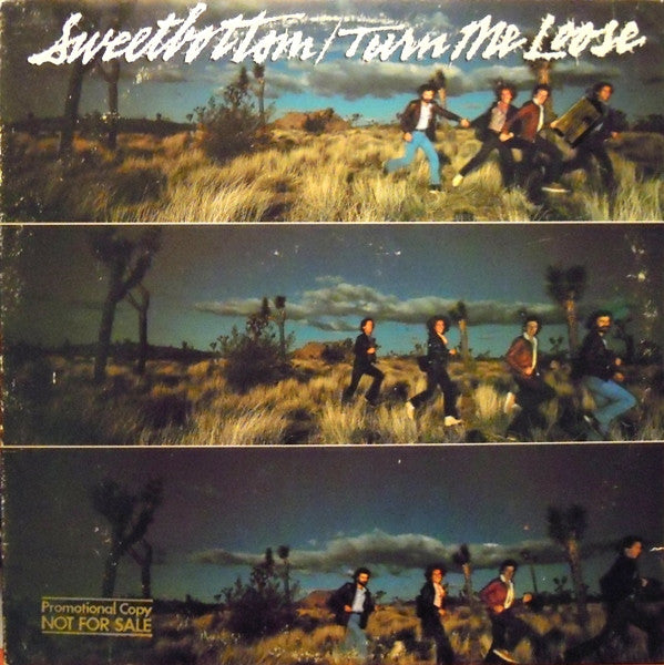 Sweetbottom - Turn Me Loose