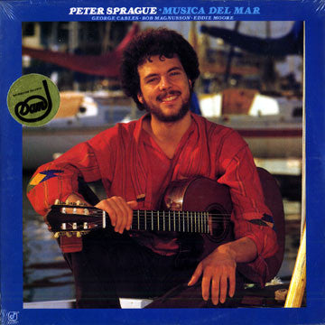 Peter Sprague - Musica Del Mar