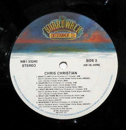 Chris Christian - Chris Christian