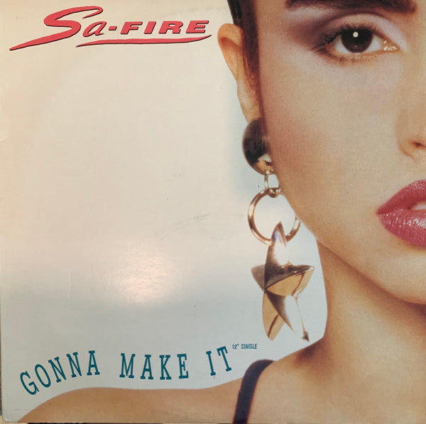 12": Safire - Gonna Make It