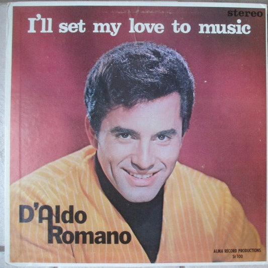 D' Aldo Romano - I'll Set My Love To Music