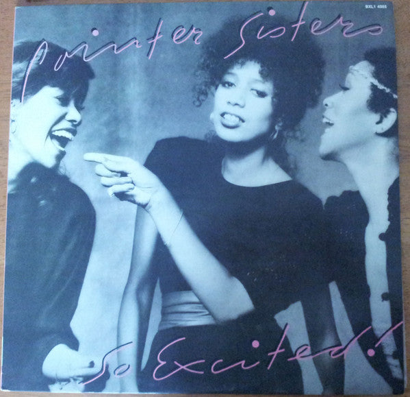 Pointer Sisters - So Excited!