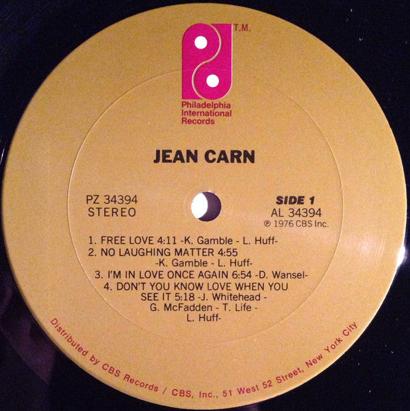 Jean Carn - Jean Carn