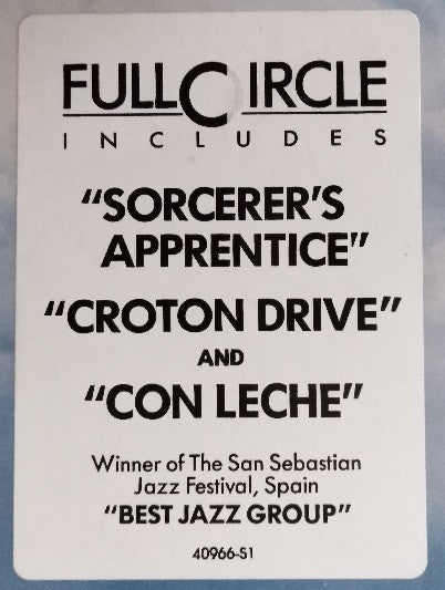 Full Circle - Full Circle