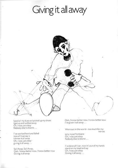Leo Sayer - Just A Boy