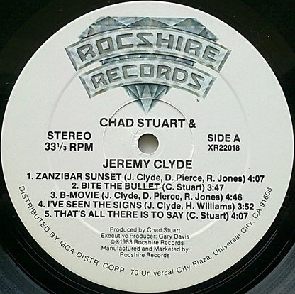 Chad & Jeremy - Chad Stuart & Jeremy Clyde
