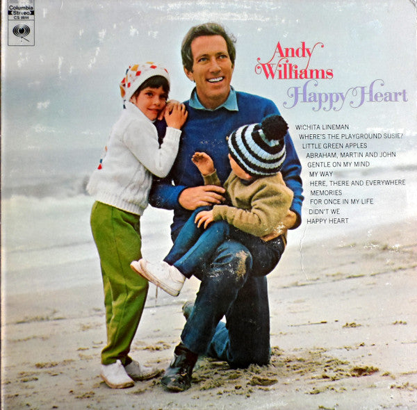 Andy Williams - Happy Heart