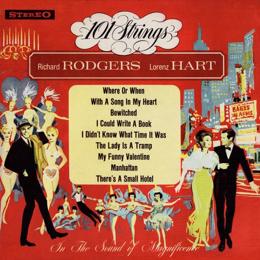 101 Strings - Richard Rodgers / Lorenz Hart