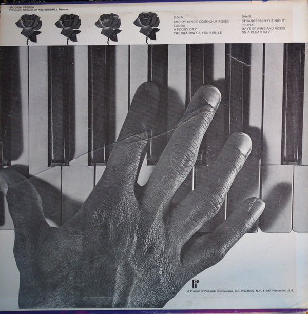 Count Basie - Everything's Coming Up Roses