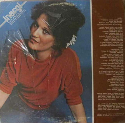 Mary K. Miller - Handcuffed To A Heartache