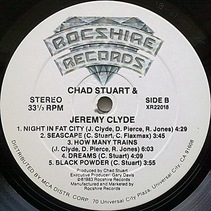 Chad & Jeremy - Chad Stuart & Jeremy Clyde