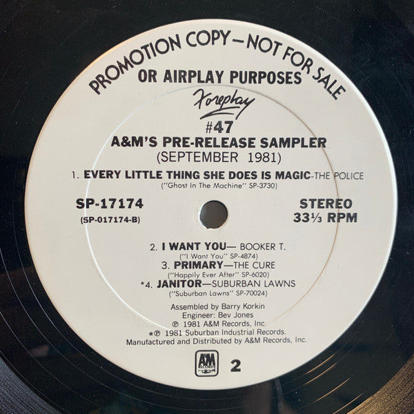 Various - Foreplay #47