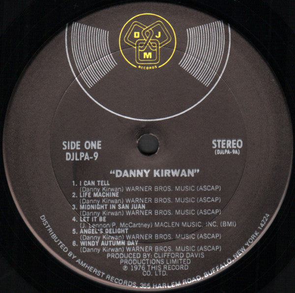 Danny Kirwan - Danny Kirwan