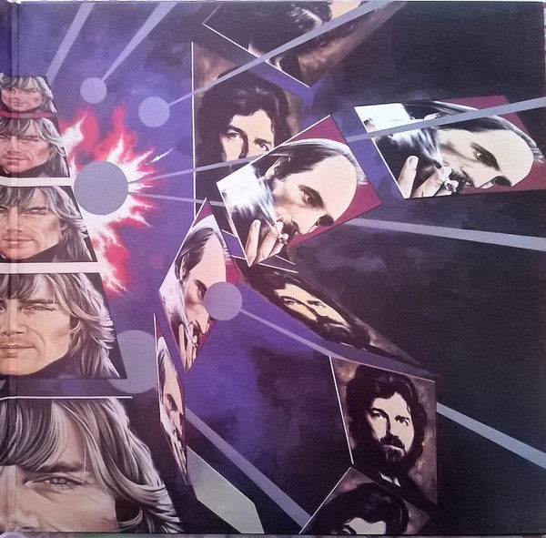 The Moody Blues - Caught Live +5