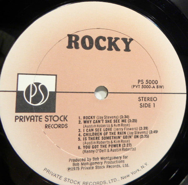 Austin Roberts - Rocky