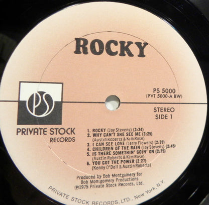 Austin Roberts - Rocky