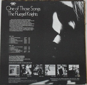 King Richard's Fluegel Knights - One Of Those Songs