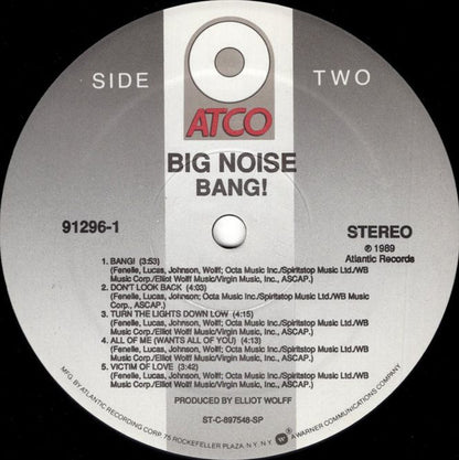 Big Noise - Bang!