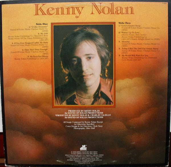 Kenny Nolan - Kenny Nolan